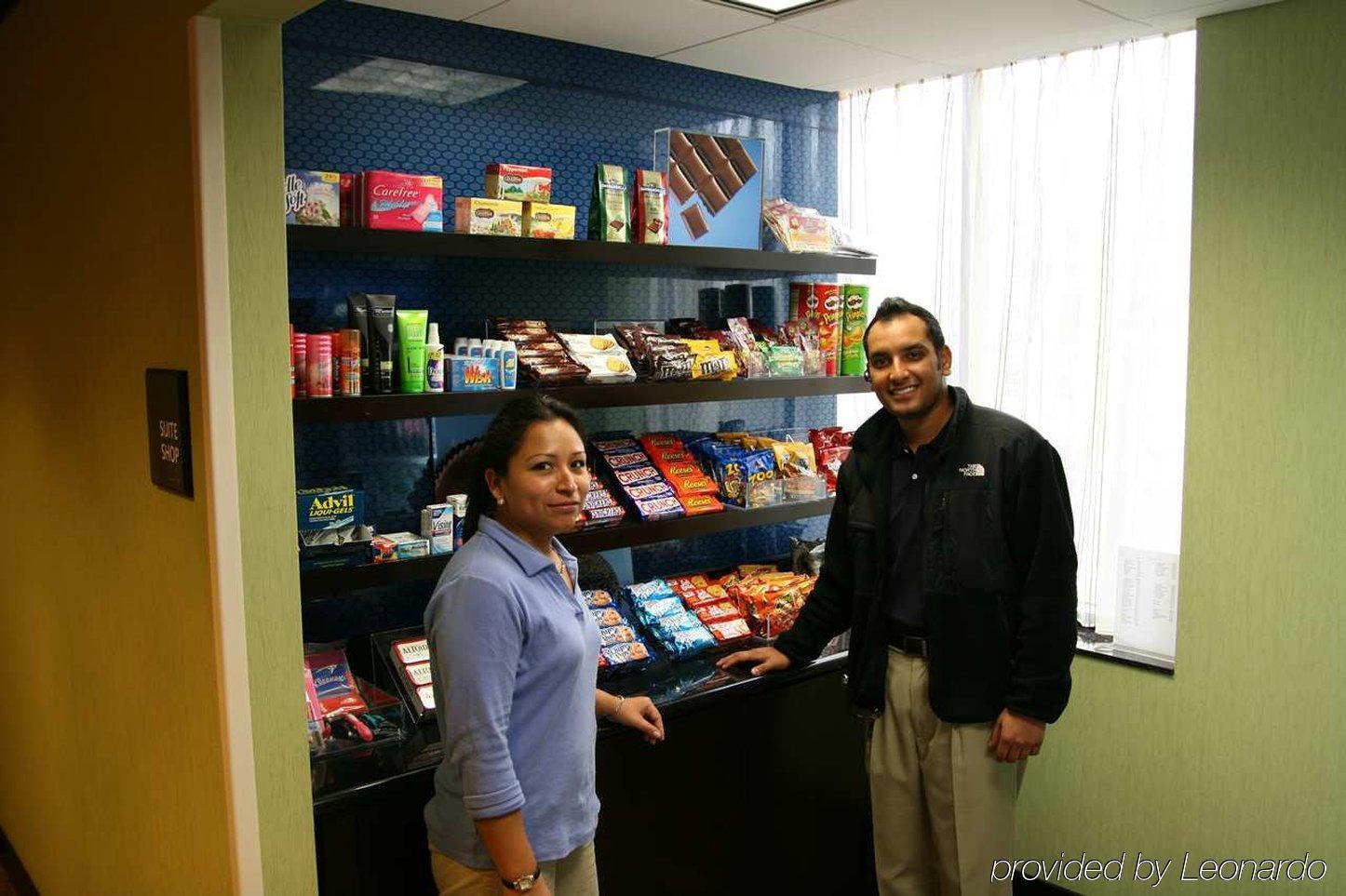 Hampton Inn Jericho - Westbury Facilidades foto