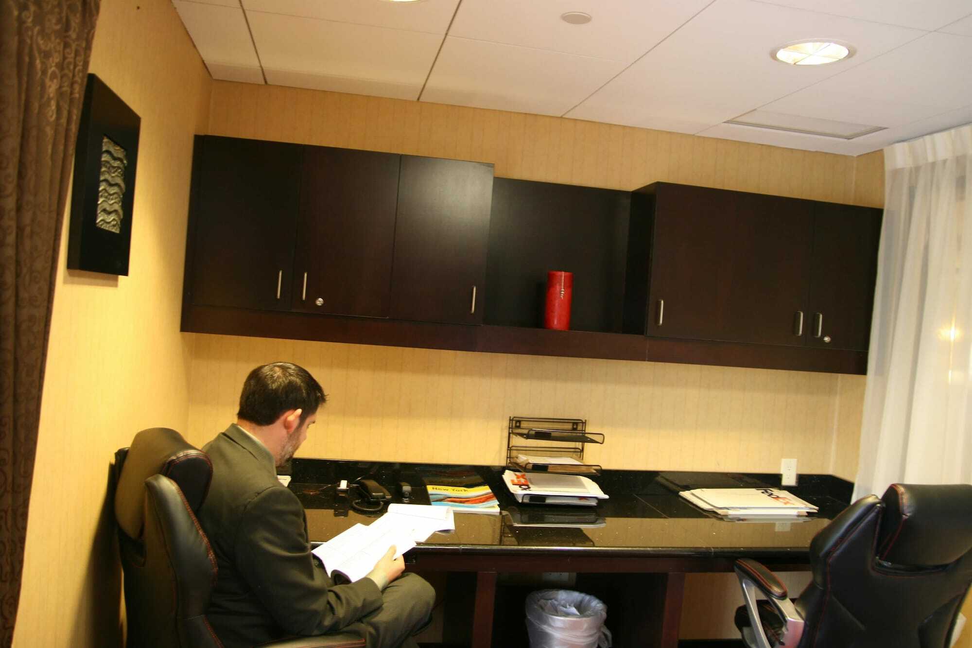 Hampton Inn Jericho - Westbury Facilidades foto
